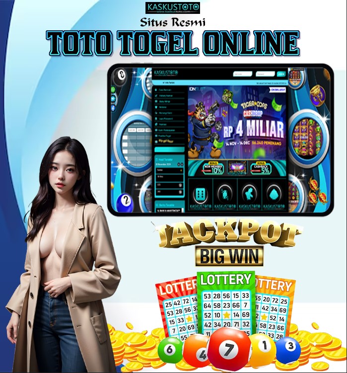 KASKUSTOTO ✈️ Situs Toto Togel Online Resmi Jaminan Jackpot Paus